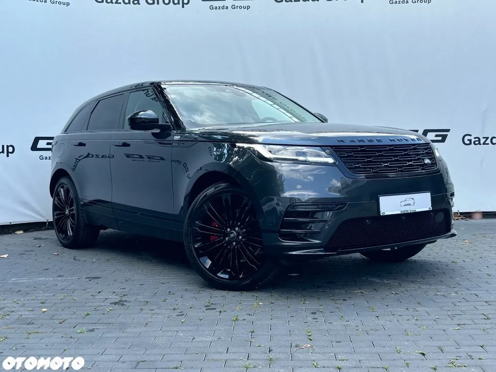 Land Rover Range Rover Velar 2.0 P250 Dynamic SE - 1