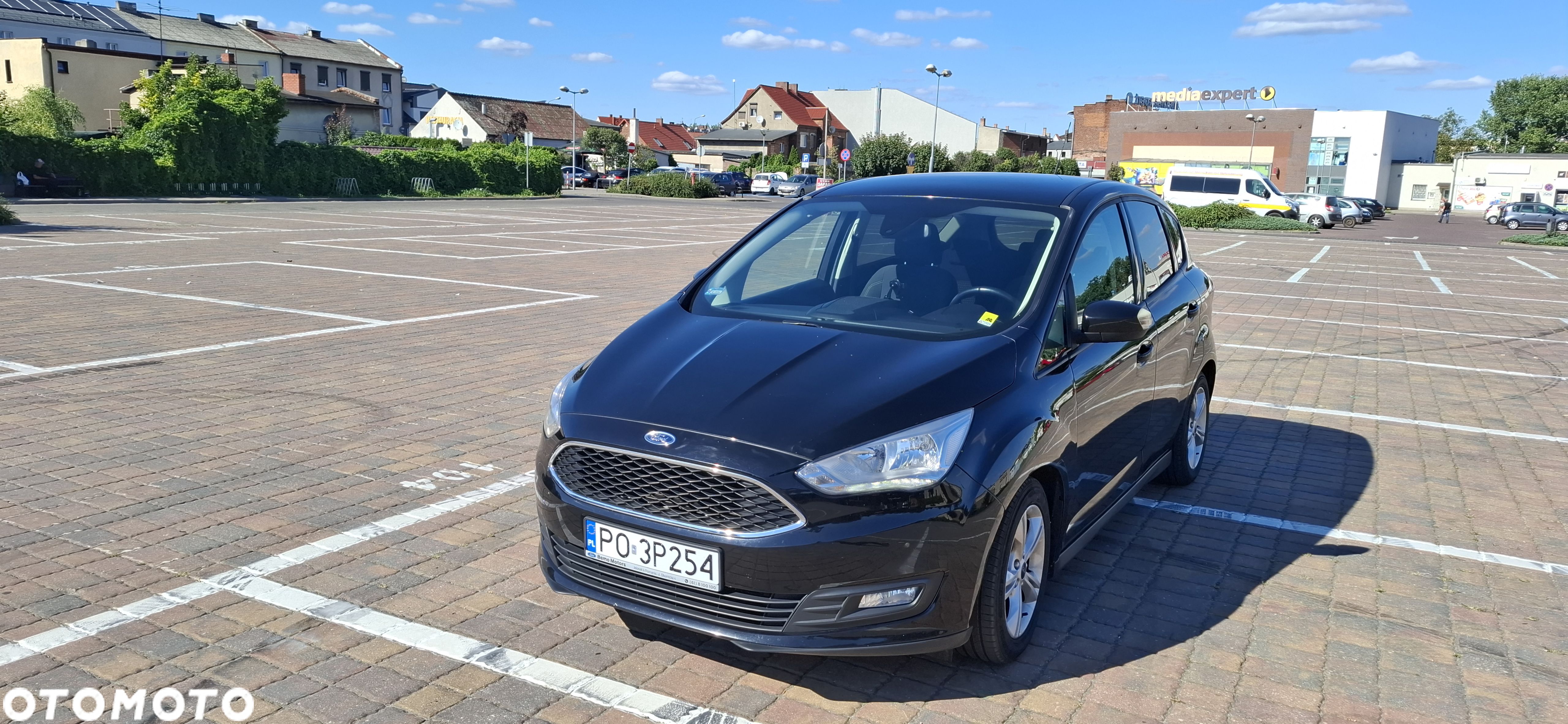Ford C-MAX - 1