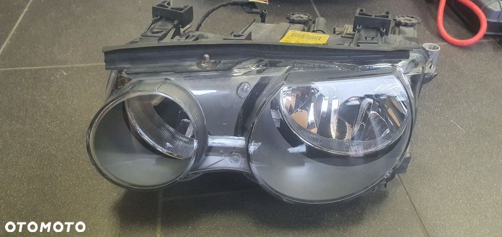 lampy bmw e46 compact prawa lewa - 1