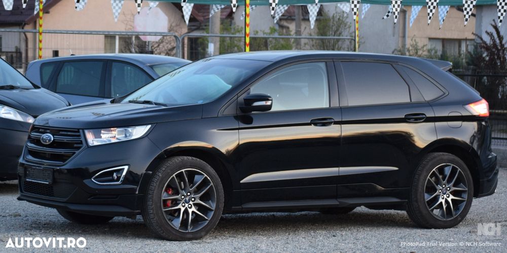 Ford Edge - 5