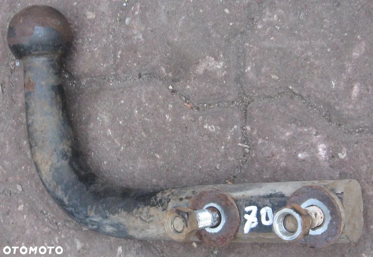 kula haka hak AUDI OPEL VOLKSWAGEN GOLF TOYOTA - 1