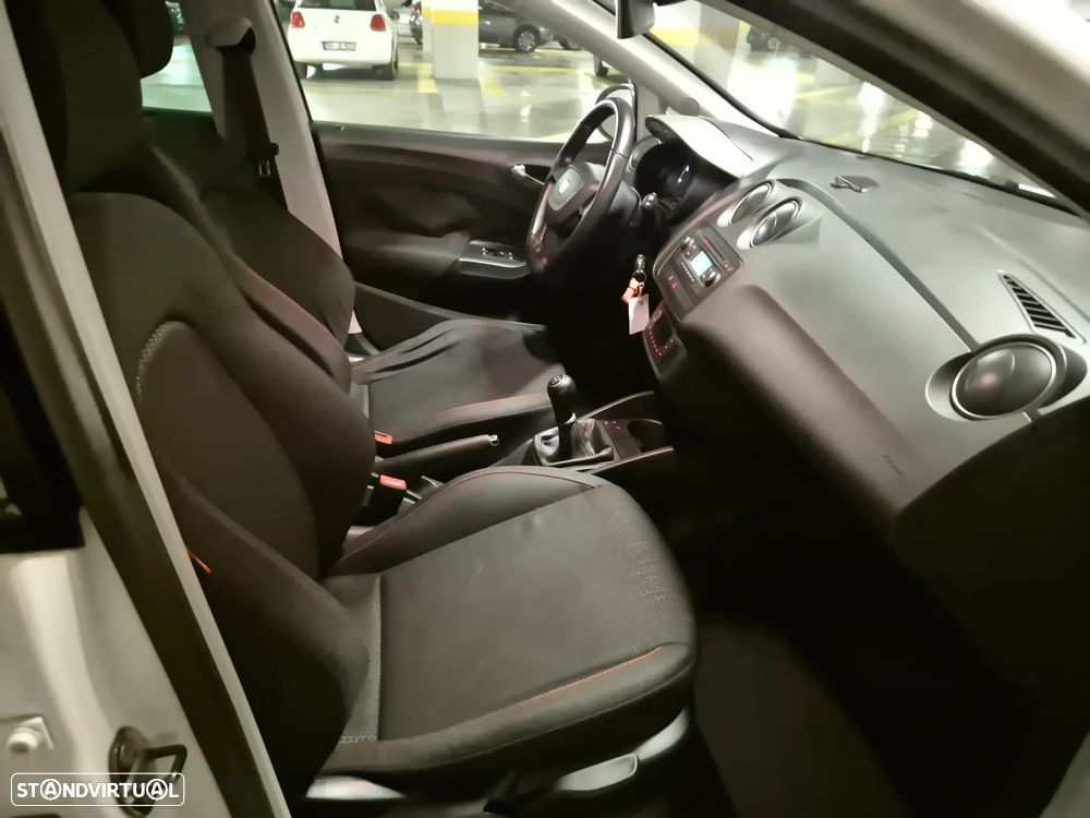 SEAT Ibiza 2.0 TDI FR - 43