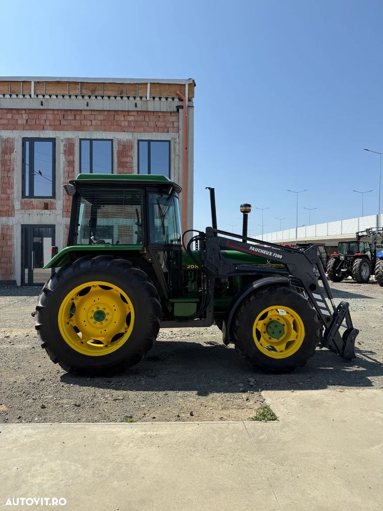 John Deere 2650 - 12