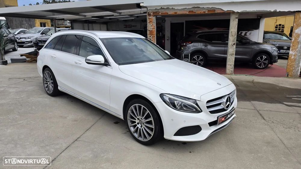 Mercedes-Benz C 200 (BlueTEC) d Station Exclusive - 2