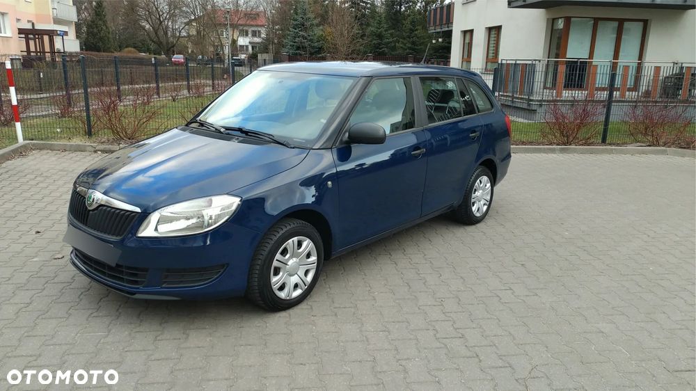 Skoda Fabia 1.6 TDI DPF Family - 2
