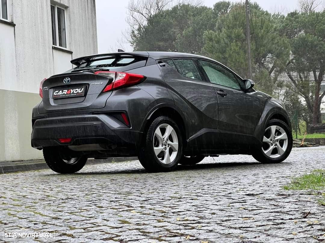 Toyota C-HR 1.8 Hybrid Comfort - 8