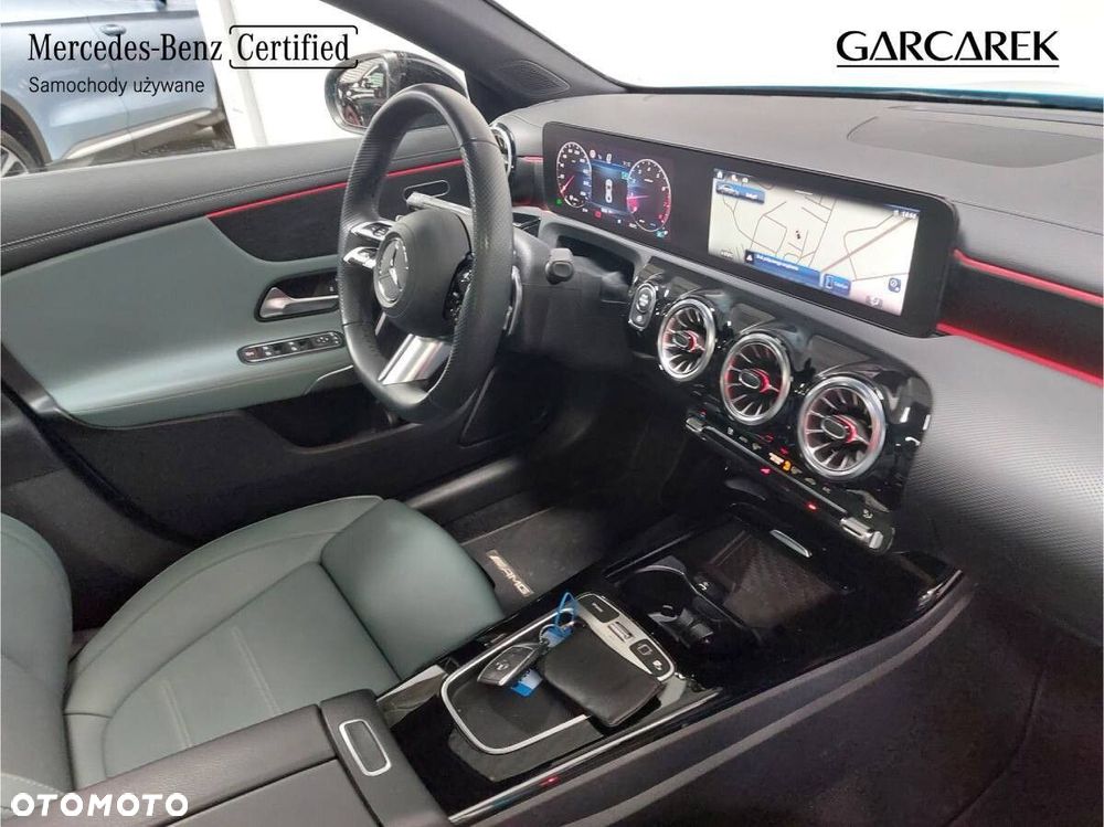Mercedes-Benz CLA - 20