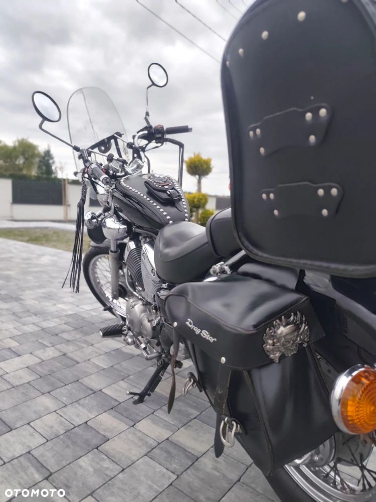 Yamaha Virago - 5