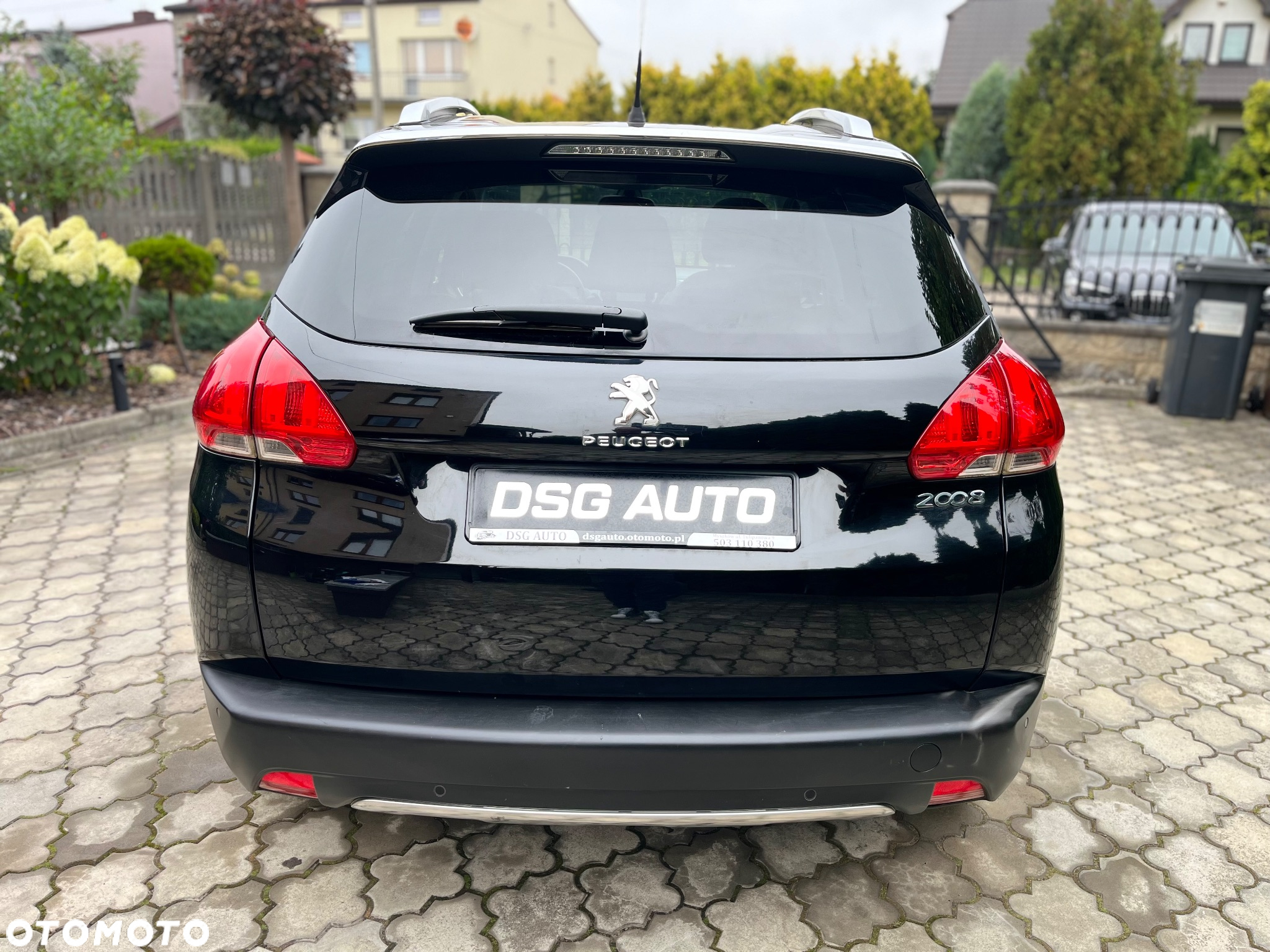 Peugeot 2008 - 5