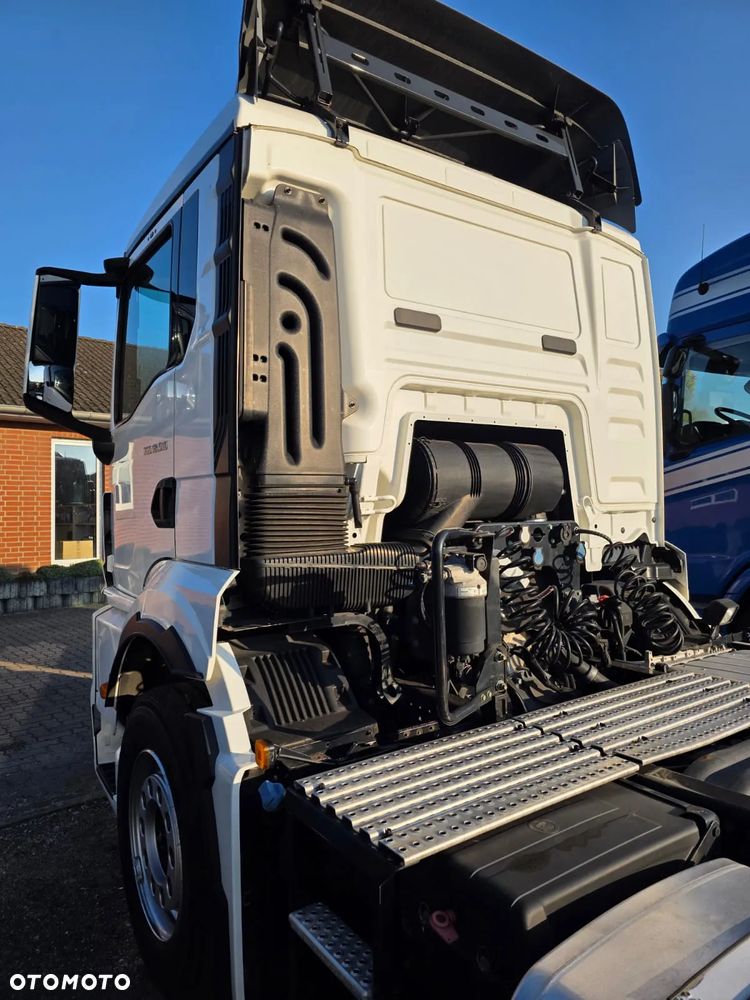 MAN TGS 18.510 4X2 BL RETARDER - 10