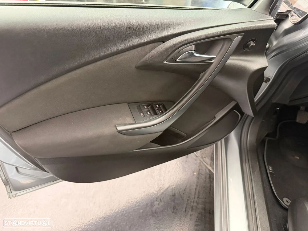 Opel Astra Sports Tourer - 5