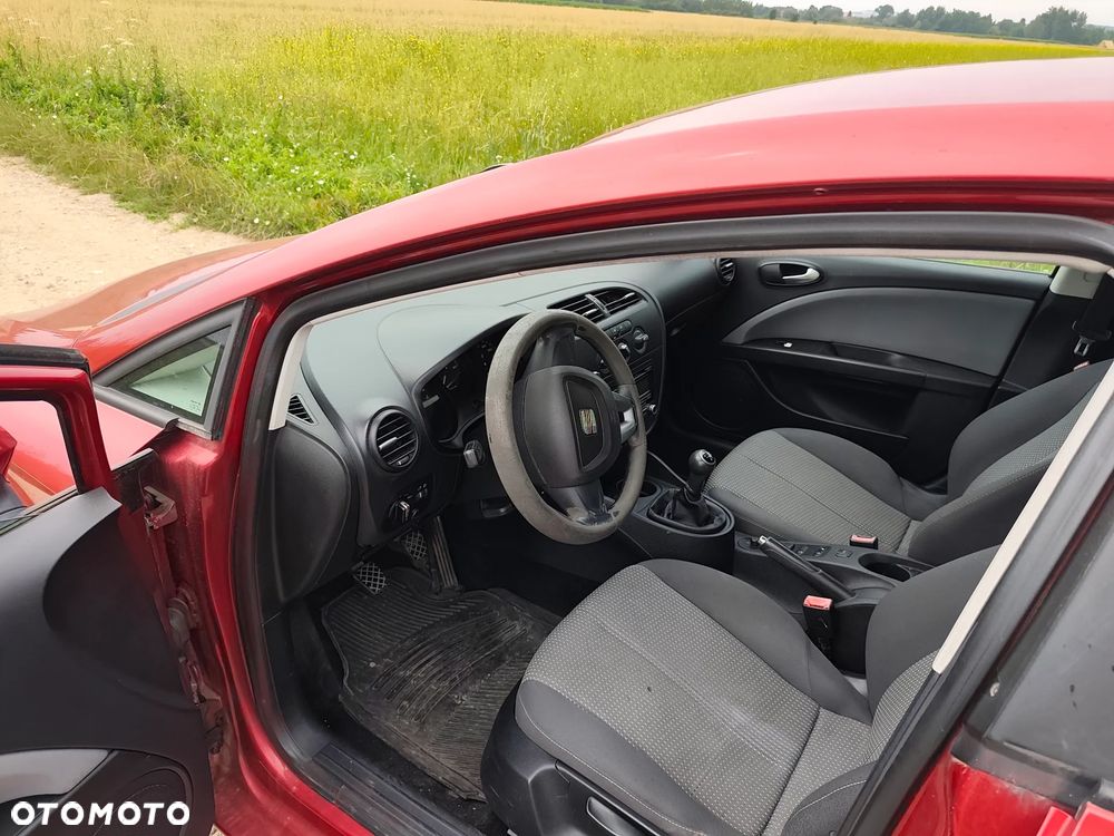 Seat Leon 1.6 TDI Reference - 7