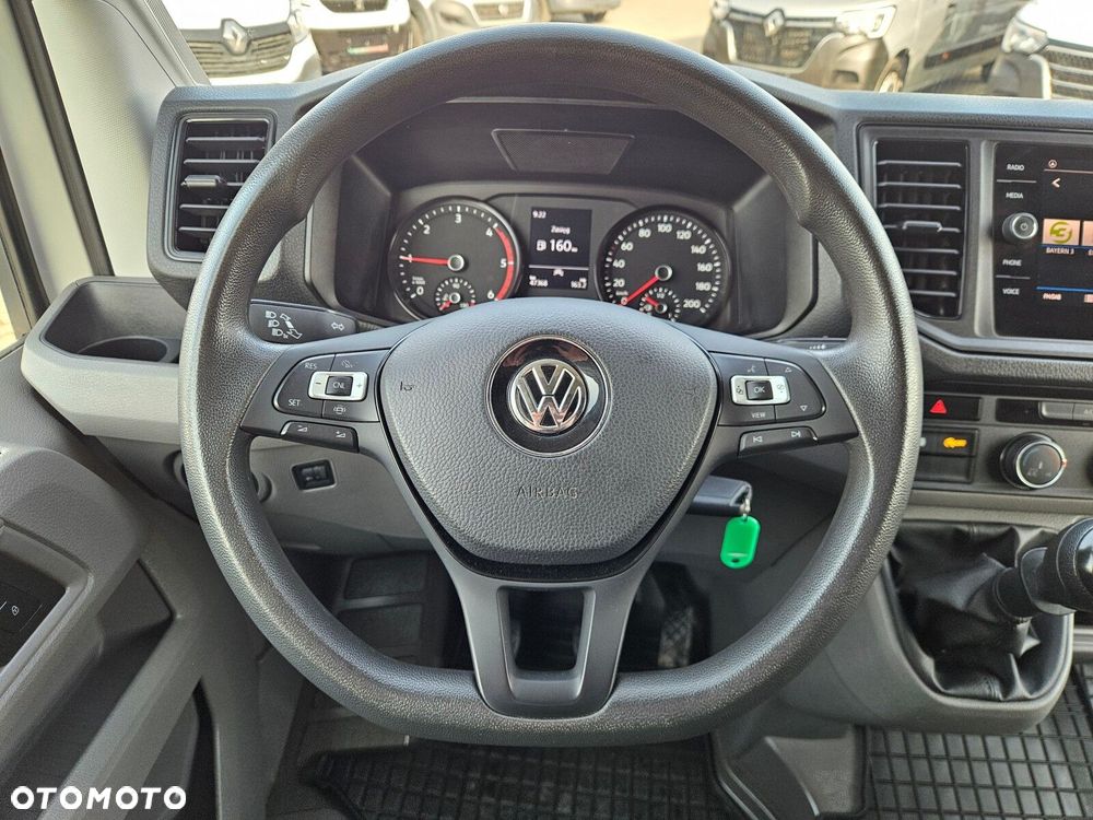 Volkswagen Crafter L4H2 *114999zł NETTO* 2.0TDi/140KM - 24