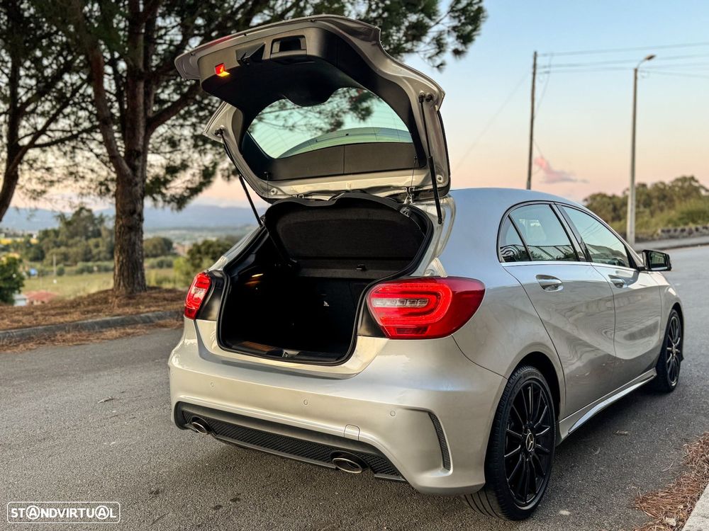 Mercedes-Benz A 180 - 18