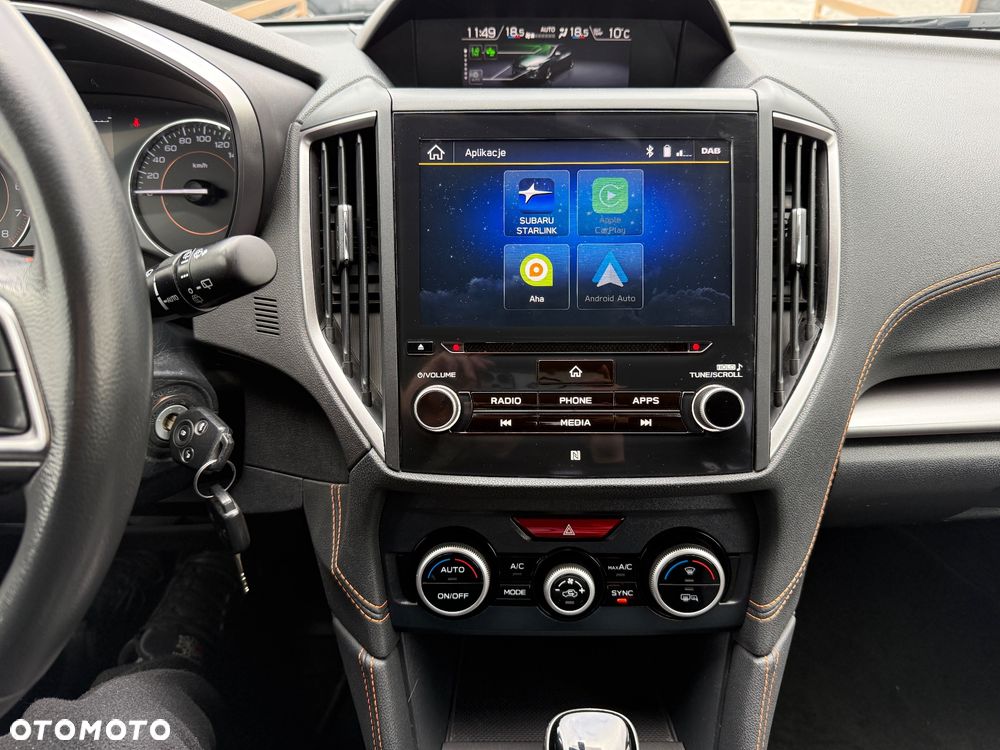 Subaru XV 1.6 i Active Lineartronic - 18