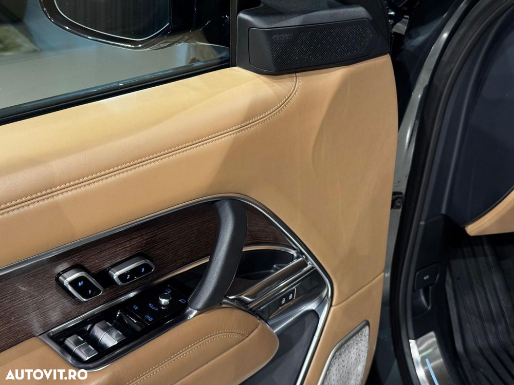 Land Rover Range Rover - 15