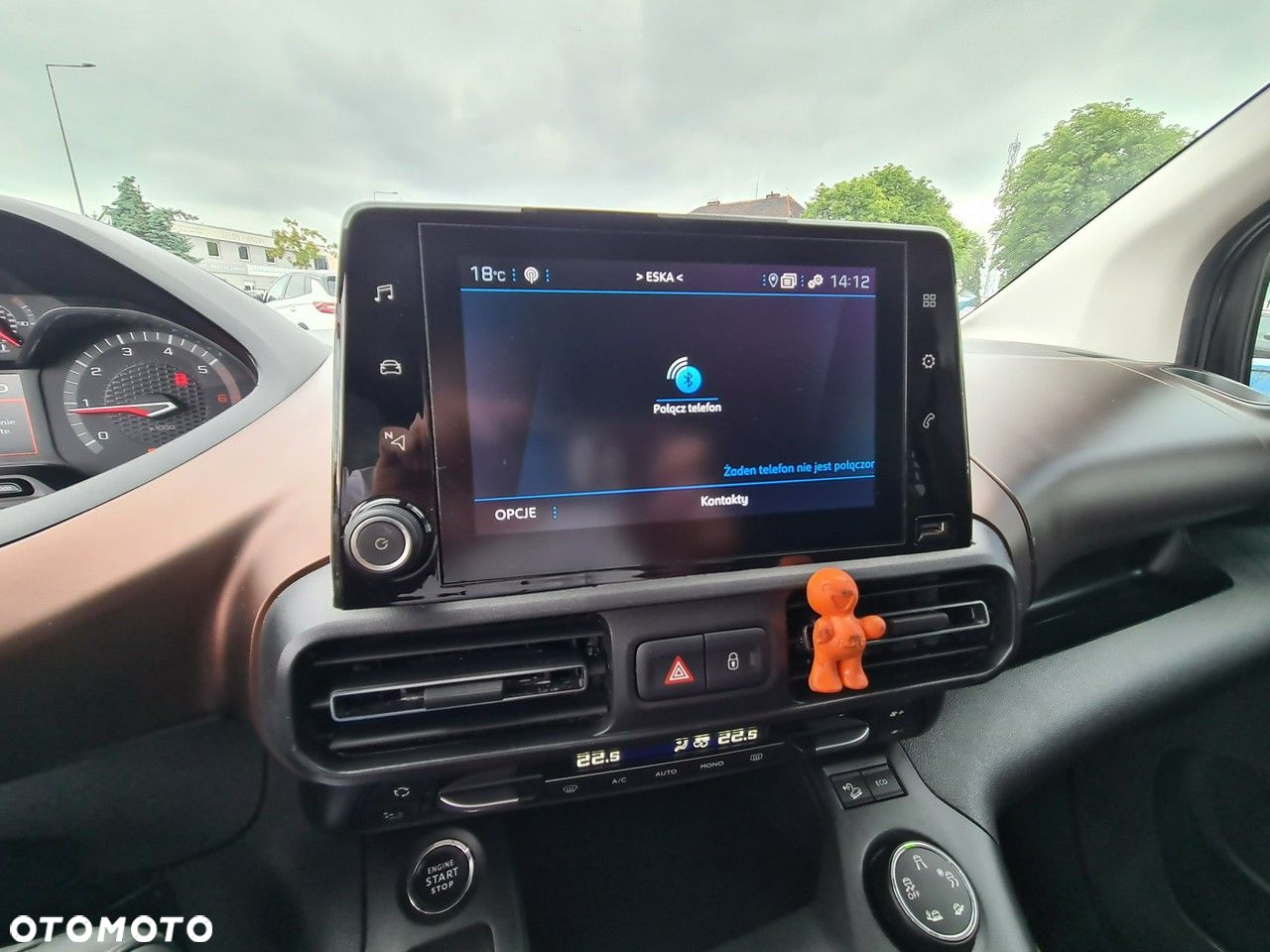 Peugeot Rifter Long 1.5 BlueHDI GT Line S&S - 19