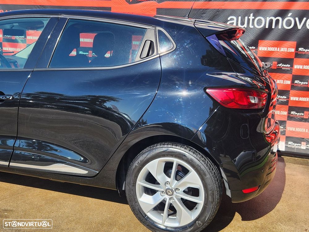 Renault Clio 1.5 dCi Limited EDition - 13