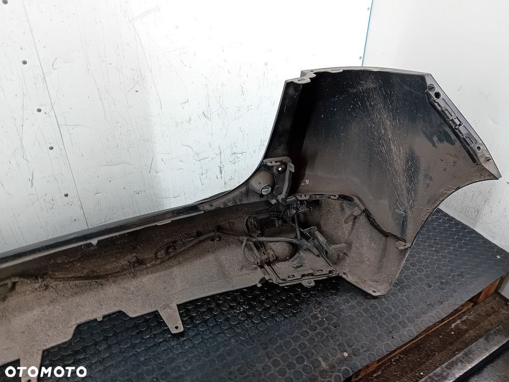 ZDERZAK TYŁ PEUGEOT 2008 I EVL - 10