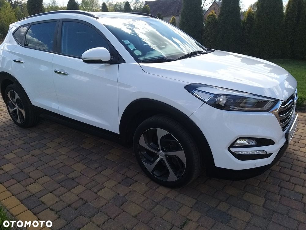Hyundai Tucson - 6