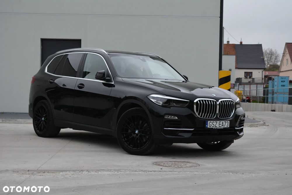 BMW X5 xDrive40i - 1
