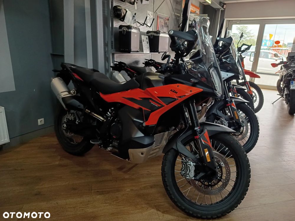 KTM Adventure 790 - 1