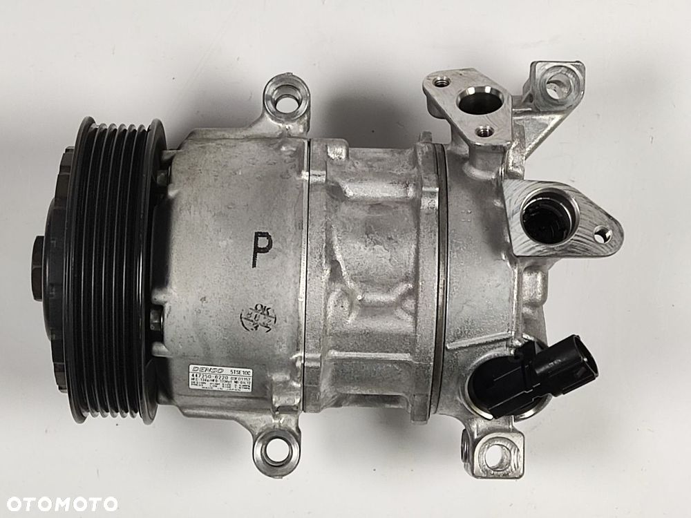 TOYOTA YARIS 1.5i 19-24r Kompresor Klimatyzacji - 2