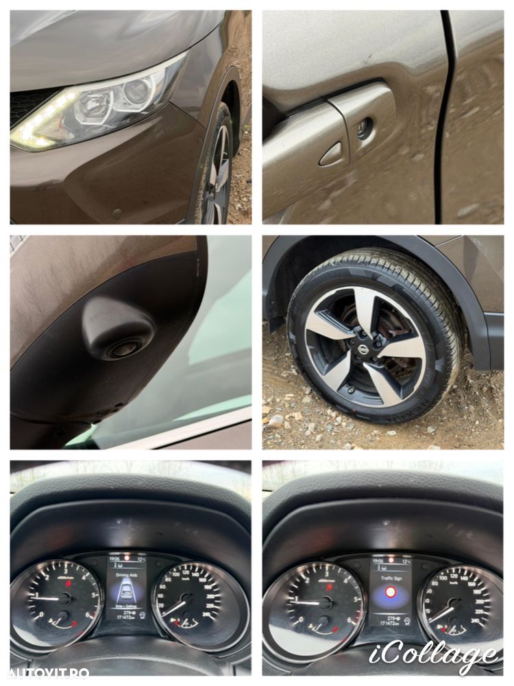 Nissan Qashqai 1.6 DCI TEKNA - 8