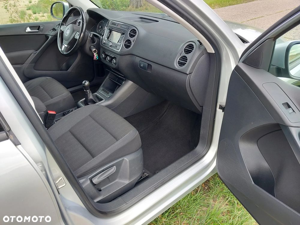 Volkswagen Tiguan 2.0 TDI CityStyle - 5