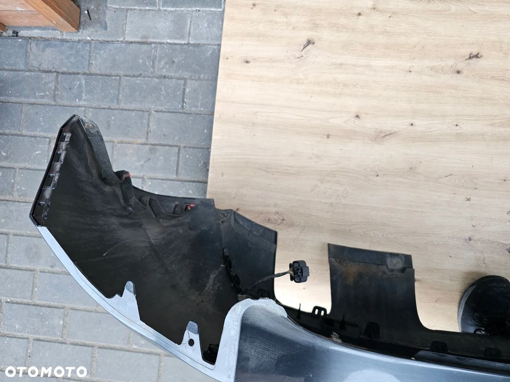 ZDERZAK TYŁ TYLNY OPEL ASTRA J HATCHBACK 5D Z177 PRZED LIFT PDC KOMPLETNY - 17