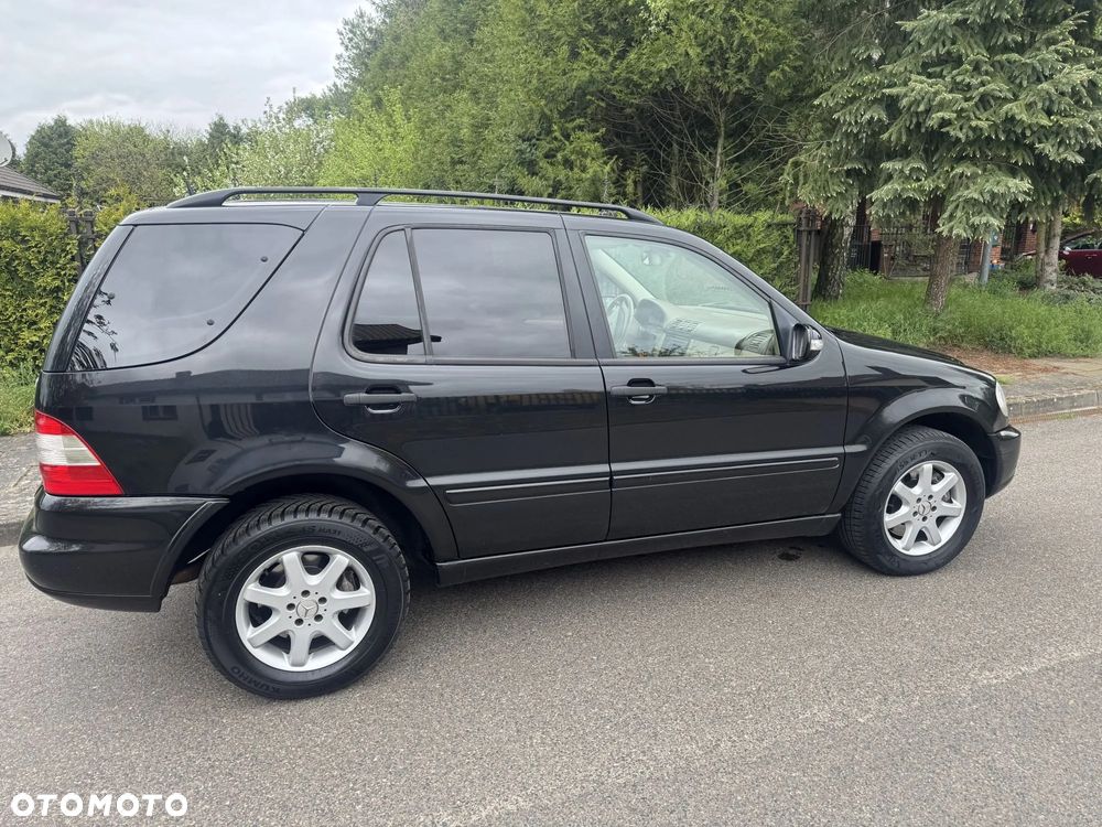 Mercedes-Benz ML - 3