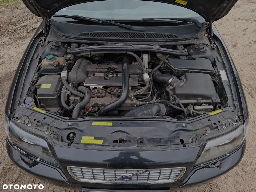 Volvo S80 2.5 T AWD Summum - 7