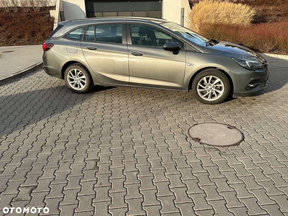 Opel Astra V 1.2 T Ultimate S&S - 13