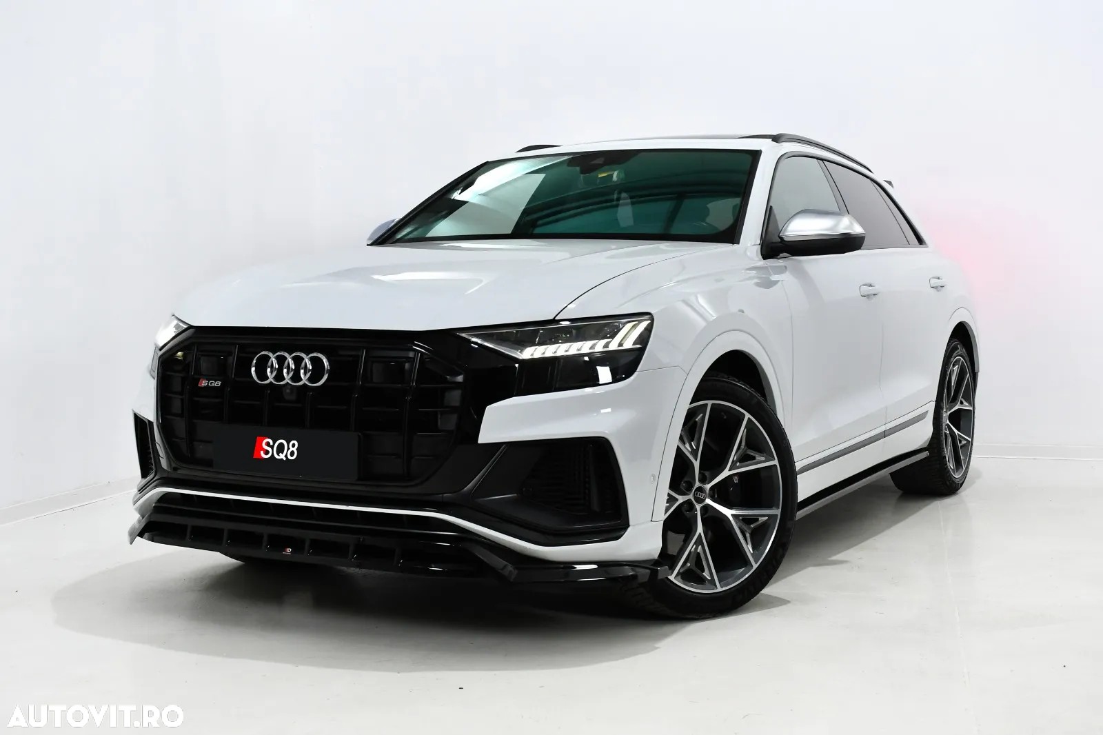 Audi SQ8 TDI quattro tiptronic - 3