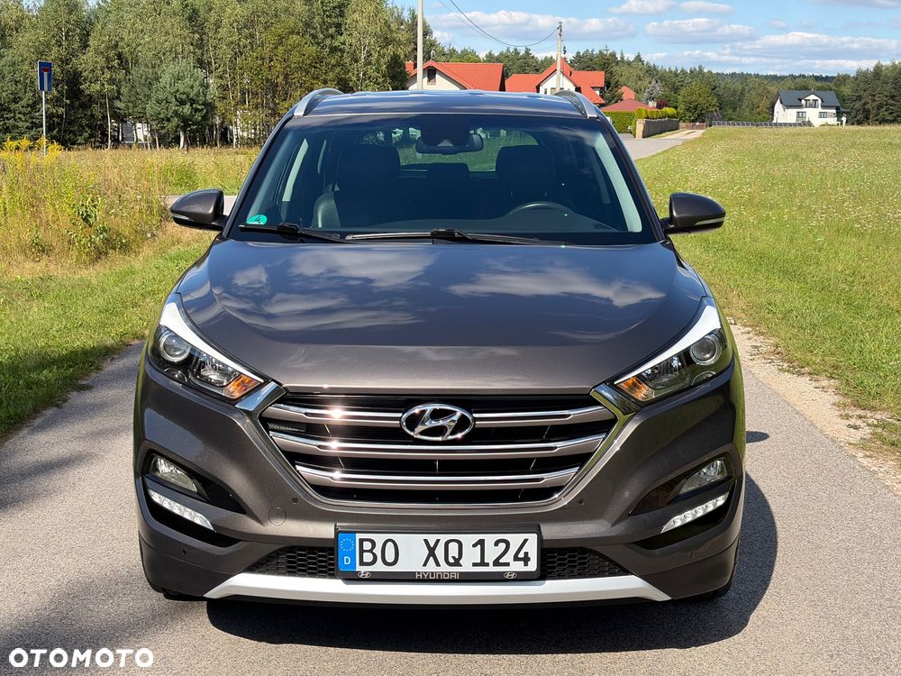 Hyundai Tucson 1.6 Turbo 2WD Style - 2