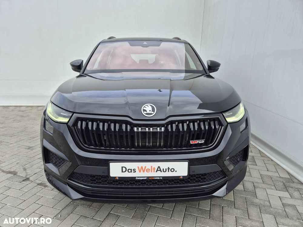 Skoda Kodiaq 2.0 TSI 4X4 DSG RS - 8