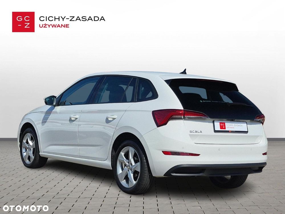 Skoda Scala - 3