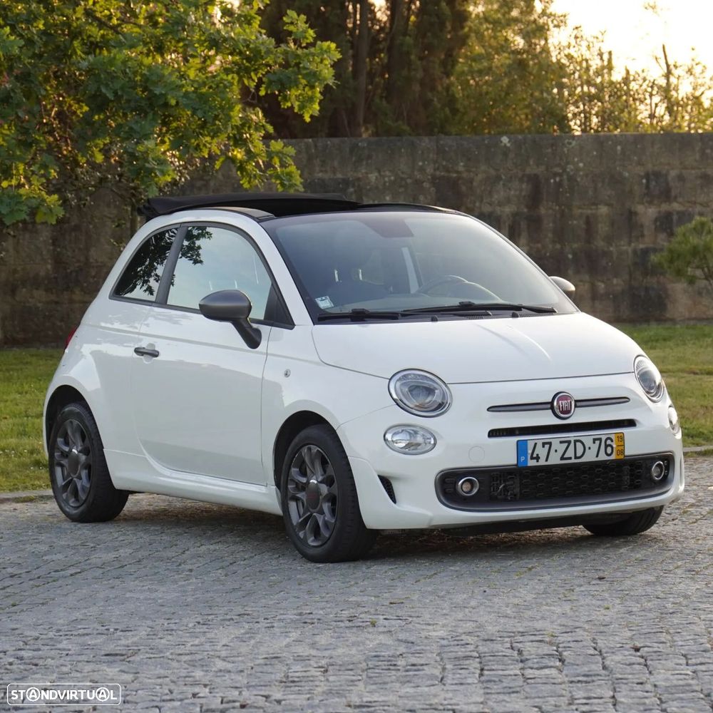 Fiat 500C - 32