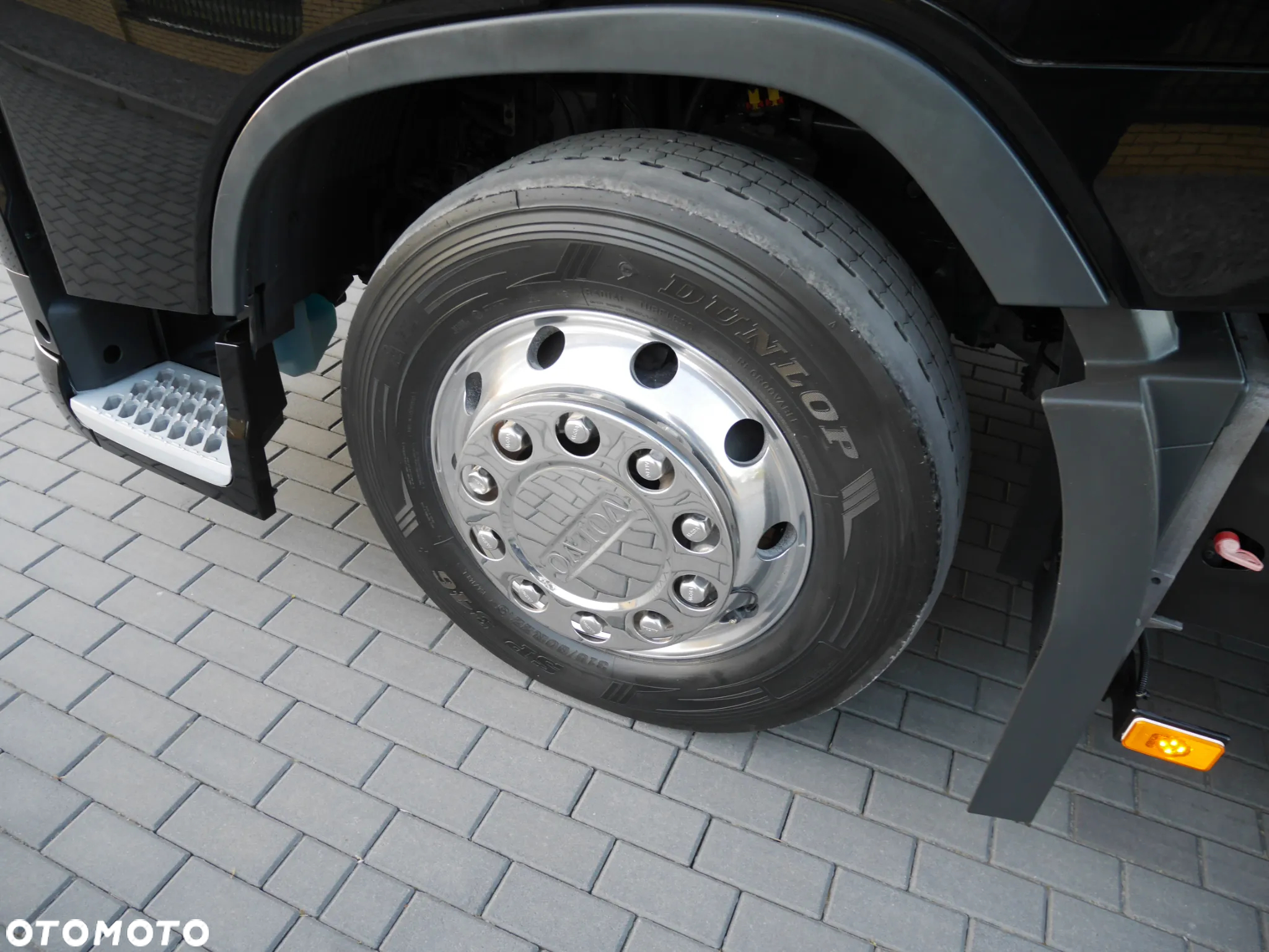 Volvo FH 4/ 500KM/ LOW-DECK/MEGA/ EURO-6/ KLIMA POSTOJOWA - 15