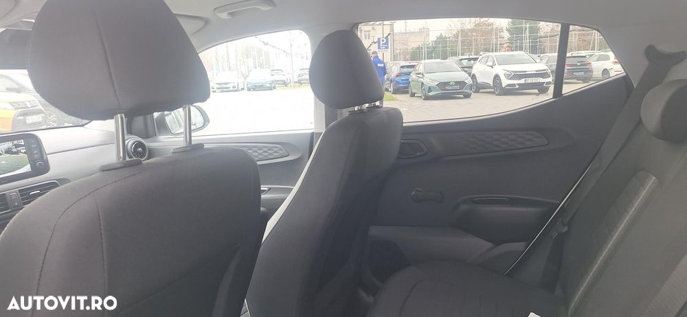 Hyundai i10 1.2 l 84 CP AMT Highway+ - 11