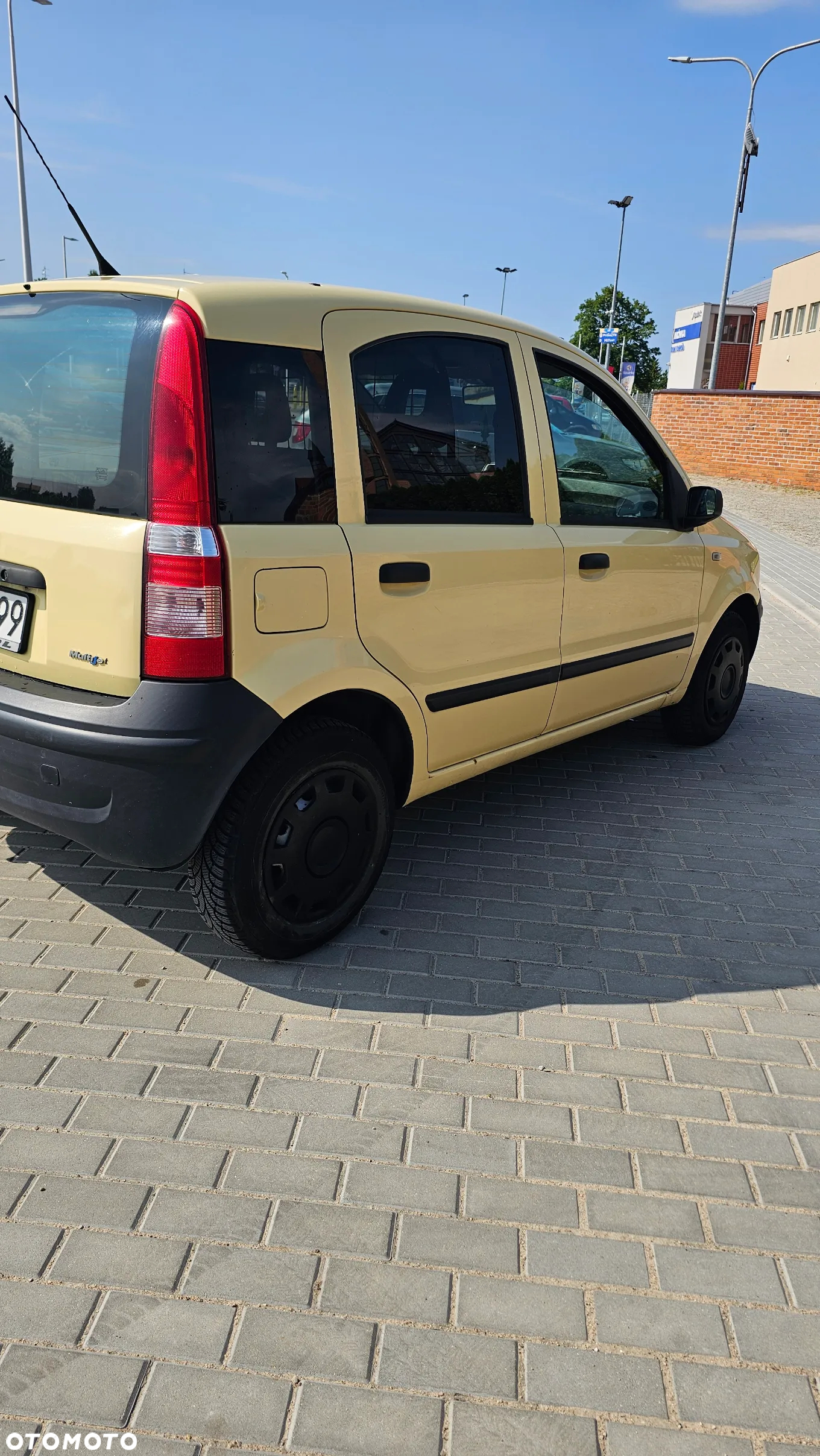 Fiat Panda 1.3 Multijet Actual - 8