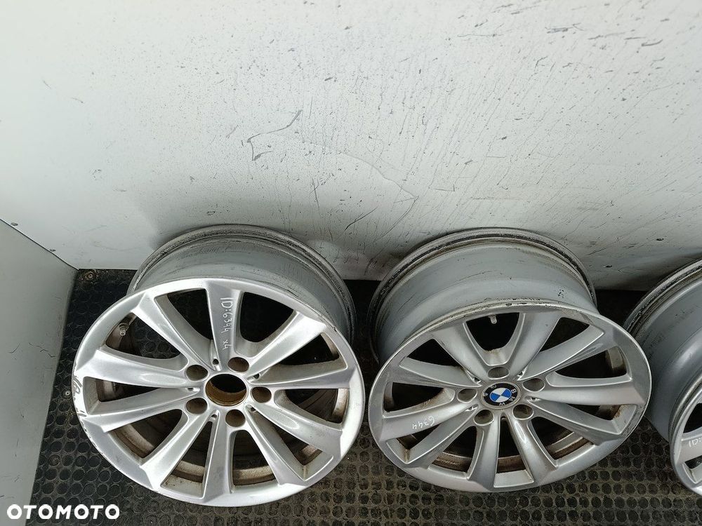 FELGI ALUMINIOWE KOMPLET 17 BMW 3 E46 6867127 6780720 8JX17EH2ET30 - 3
