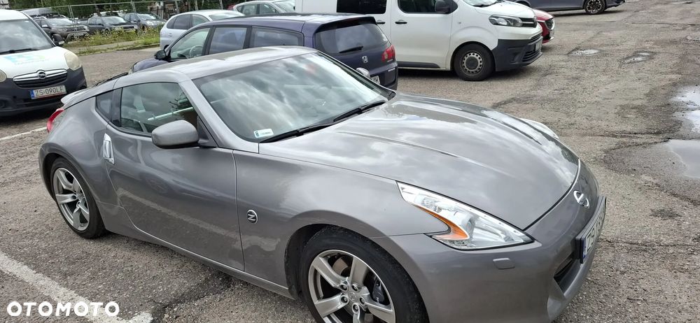 Nissan 370 Z 3.7 V6 - 10