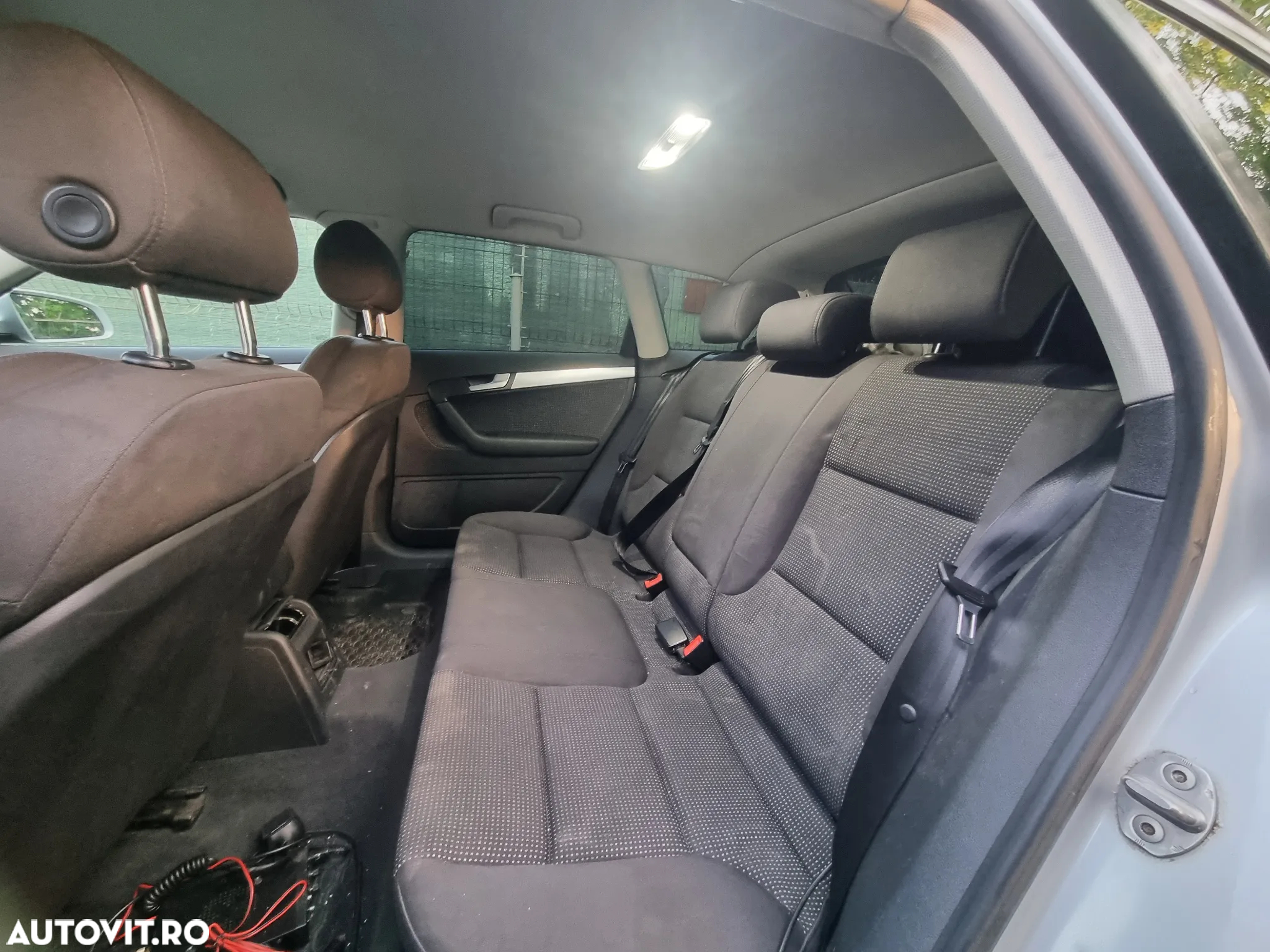 Audi A3 2.0 TDI Sportback Ambiente - 13