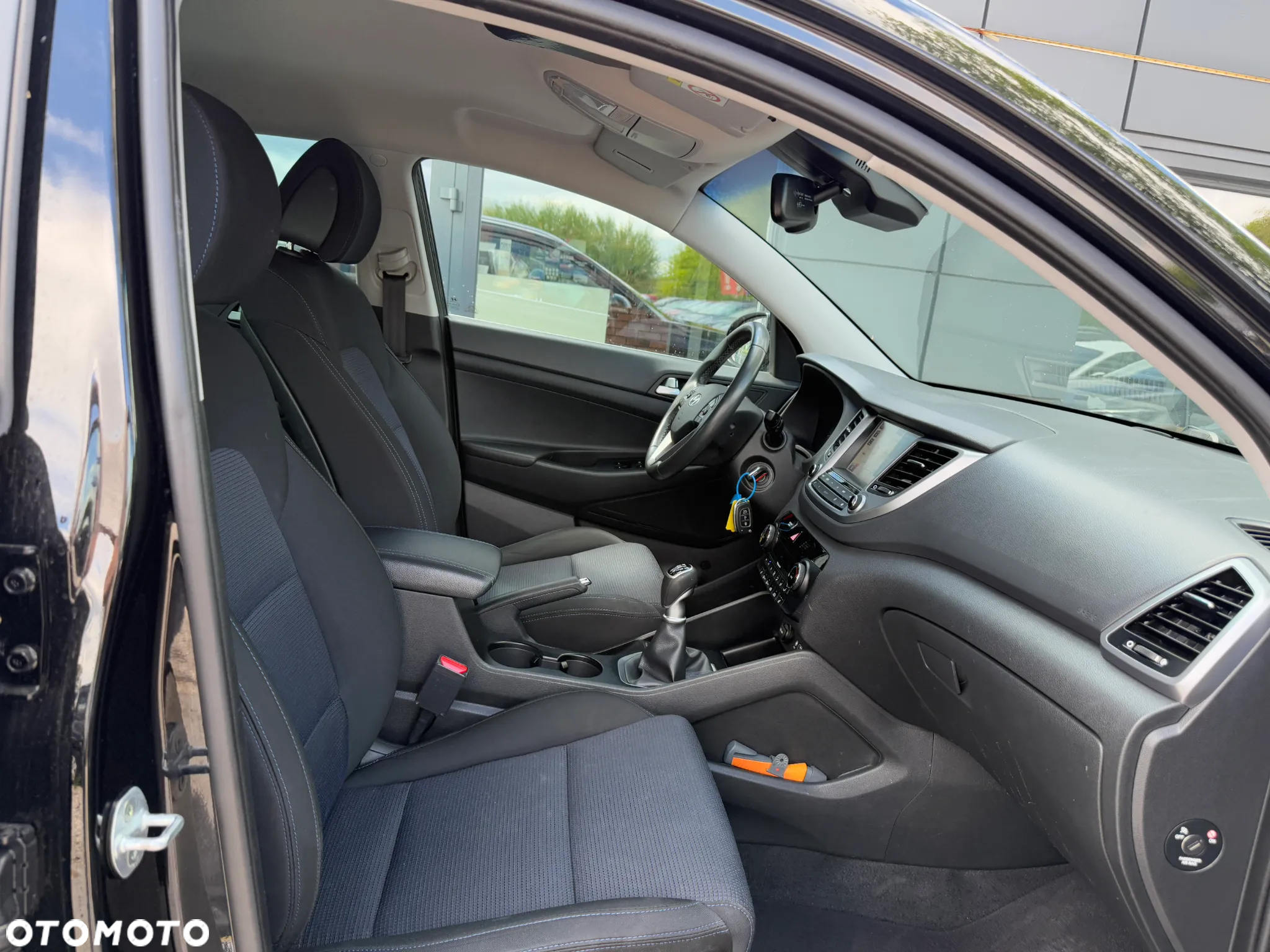 Hyundai Tucson 1.6 GDi 2WD Pure - 26