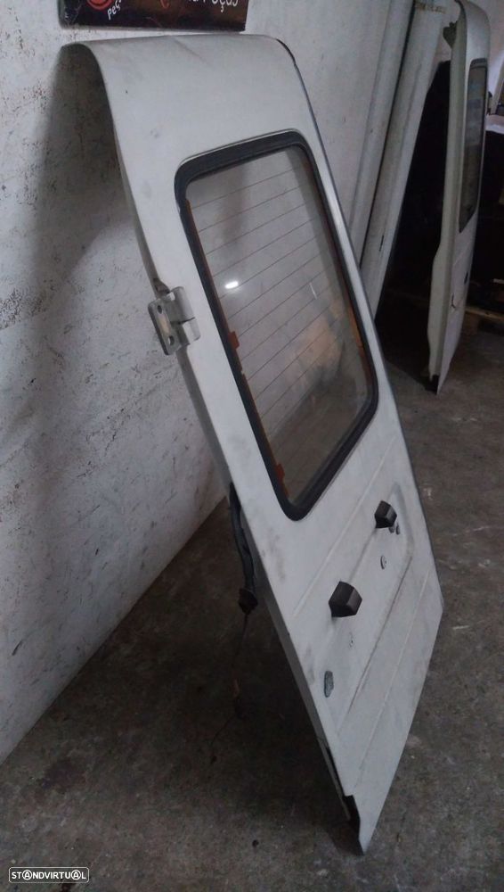 Porta Trás Esq Ford Fiesta Caixa (Jv_) - 2