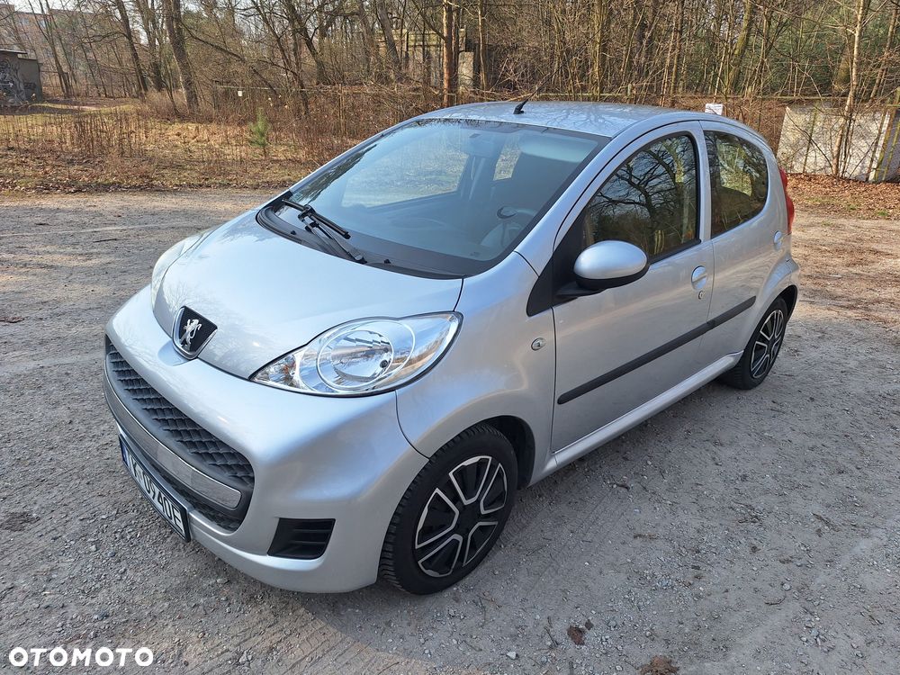 Peugeot 107 1.0 Trendy nICE - 1