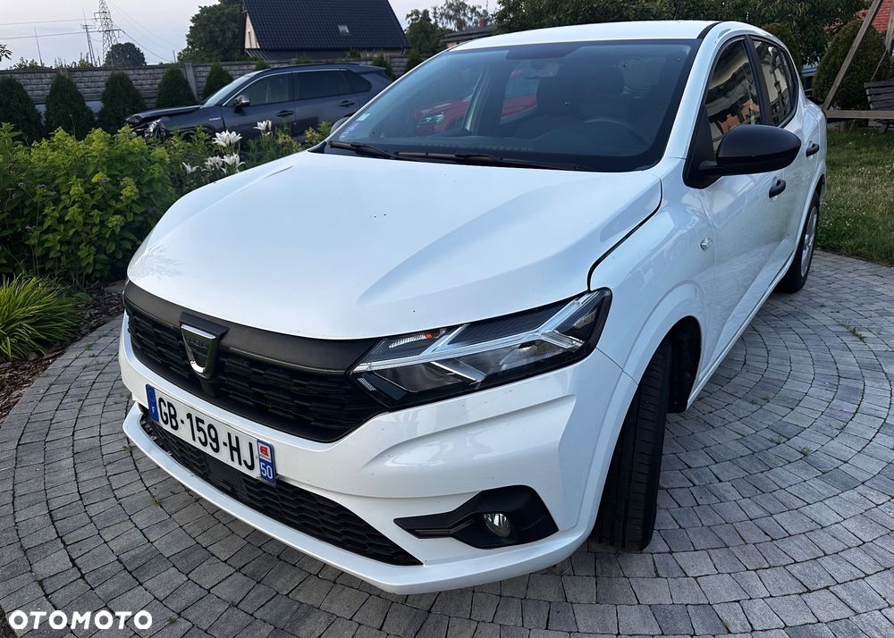 Dacia Sandero SCe 65 Comfort - 34