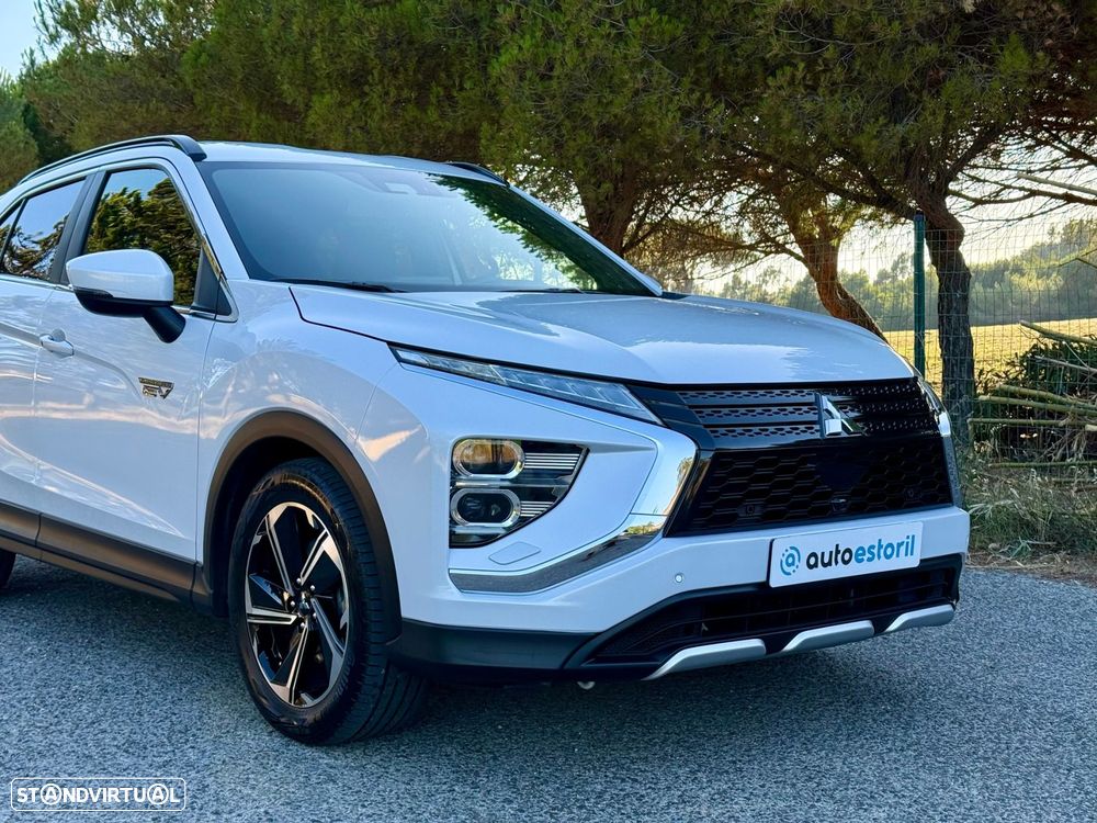 Mitsubishi Eclipse Cross 2.4 PHEV eMotion - 16