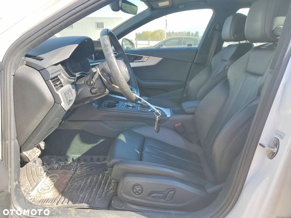 Audi A4 Limousine 45 TFSI quattro S tronic S line - 8